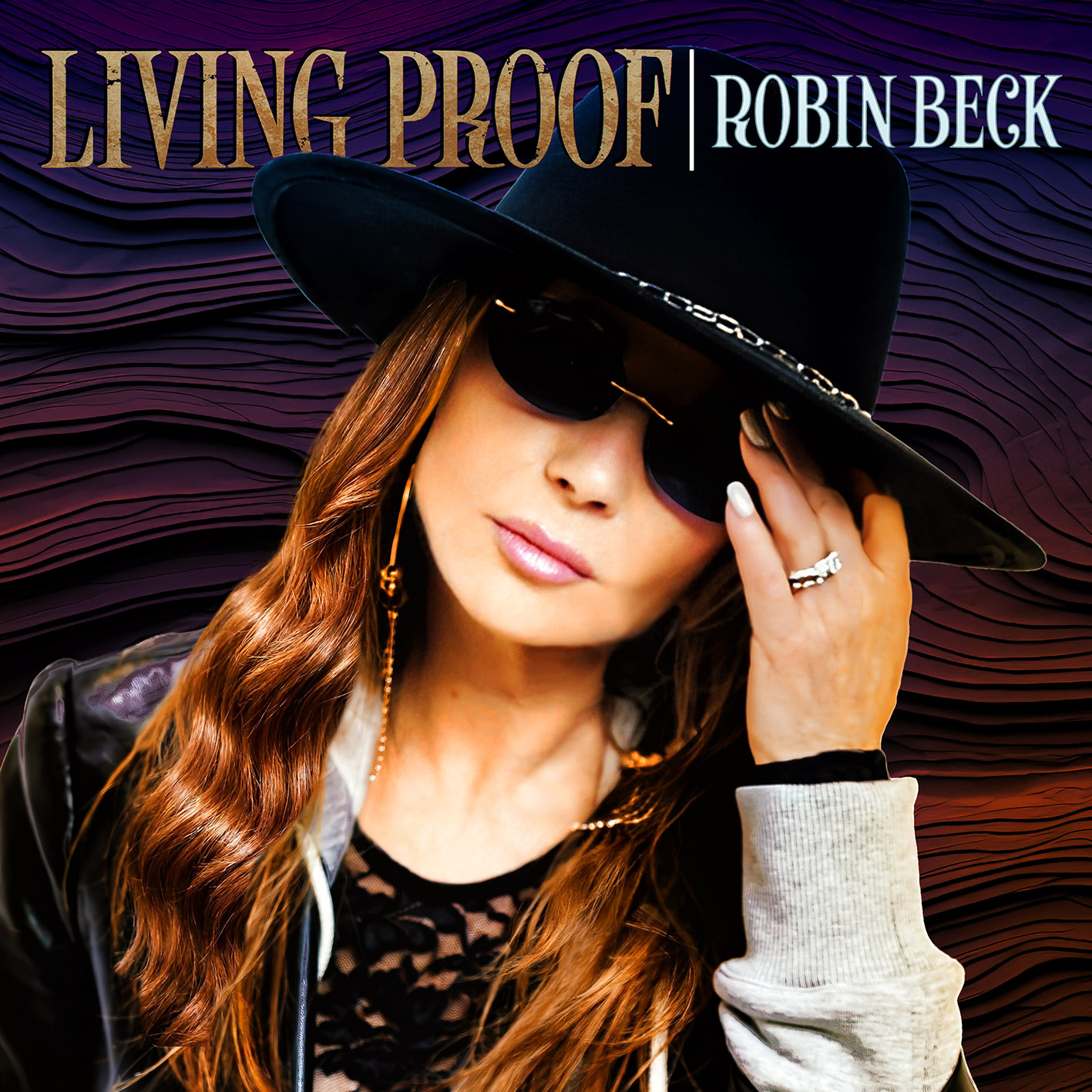 Robin Beck - Living Proof